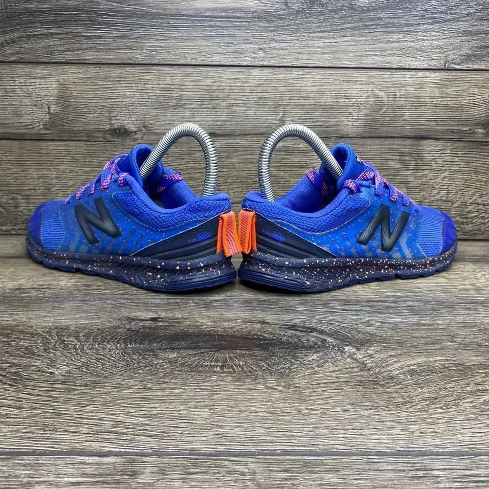 NEW BALANCE FuelCore Nitrel Trail Running Walking Shoes Women's Size 3